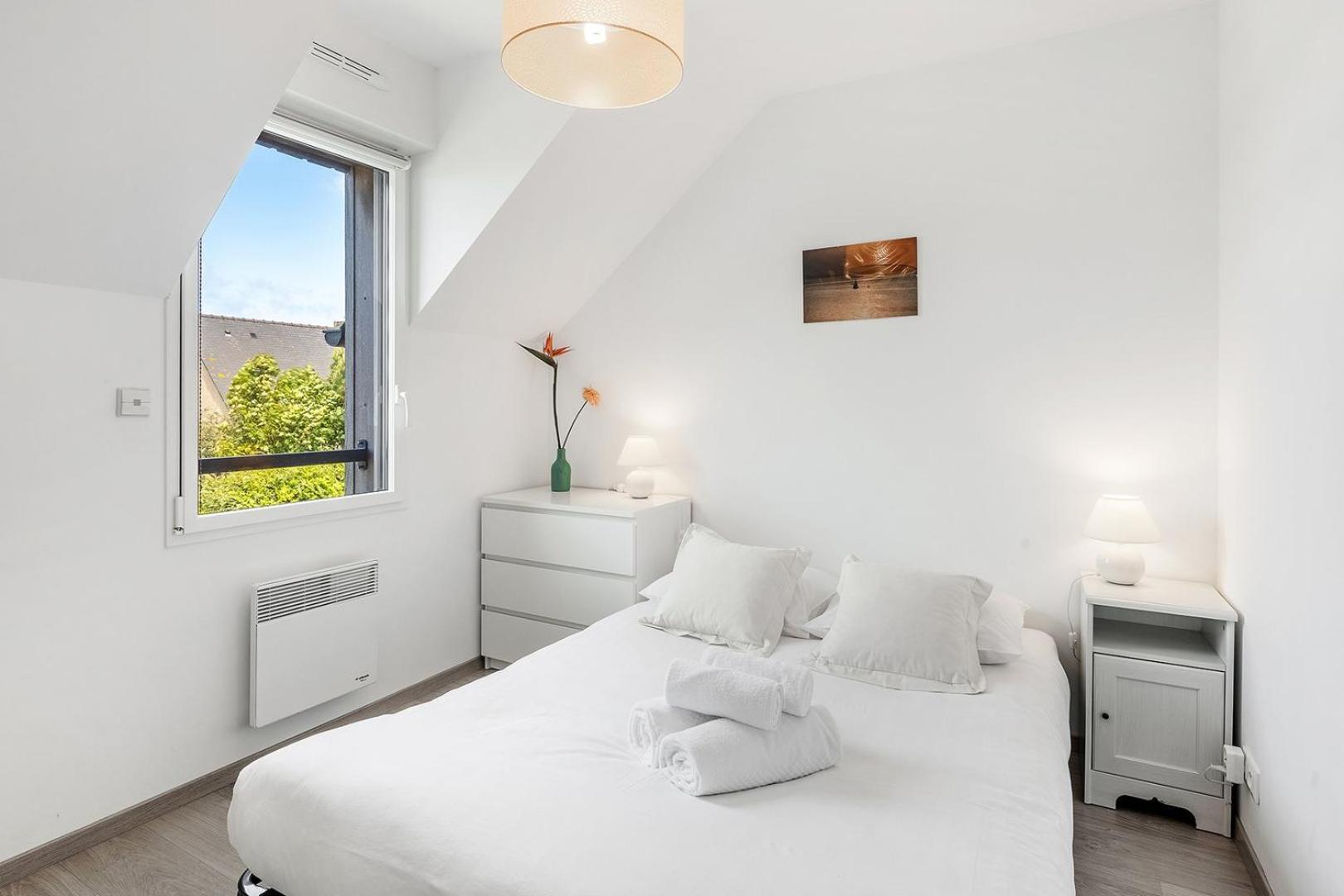 Hébergement de vacances Le Voilier - Maison 4 - Jardin Et Parking
