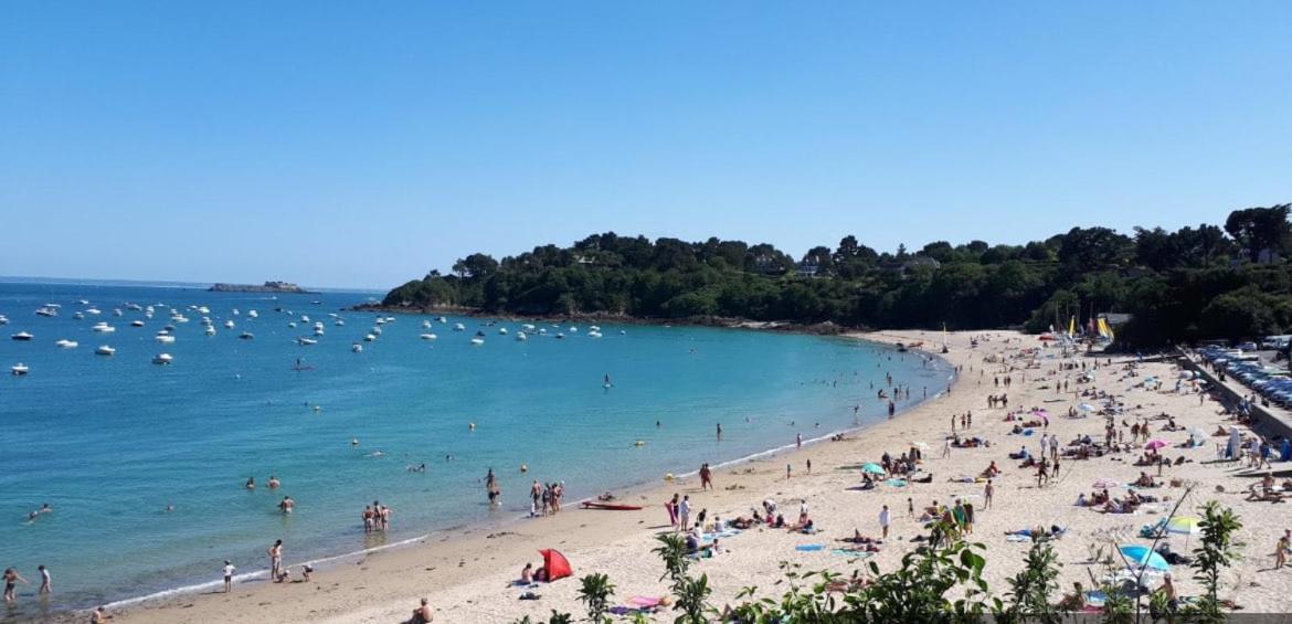 Le Voilier - Maison 4 - Jardin Et Parking Cancale