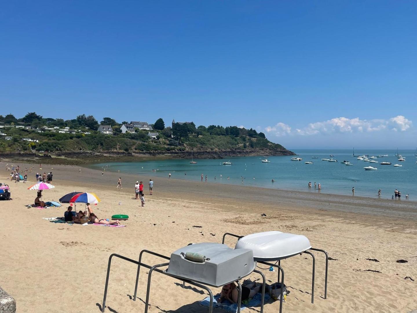 Le Voilier - Maison 4 - Jardin Et Parking Hébergement de vacances