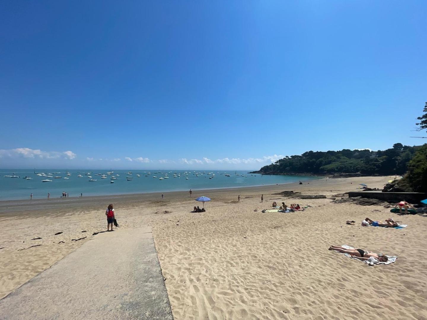 Le Voilier - Maison 4 - Jardin Et Parking * Cancale